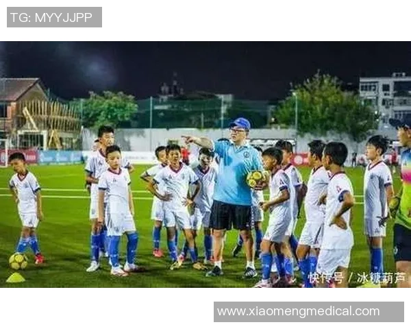 中国足球小将崭露头角 小小球星成就梦想之路 中国足球小将崭露头角 小小球星成就梦想之路